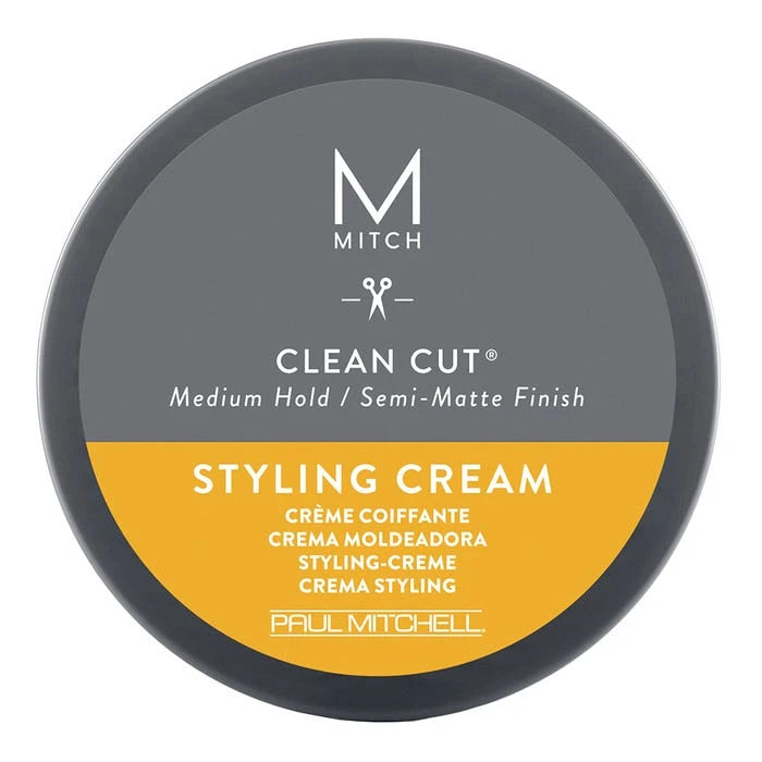 Mitch Clean Cut Styling Cream 85 ml - HauptSacheShop