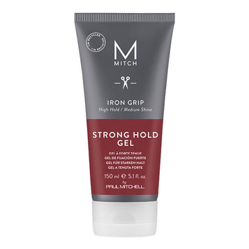 Mitch Iron Grip Strong Hold Gel 150 ml - HauptSacheShop