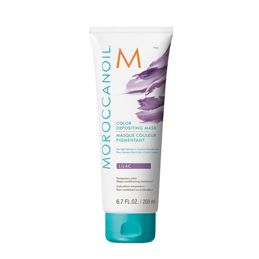 Moroccanoil Color Depositing Mask - HauptSacheShop