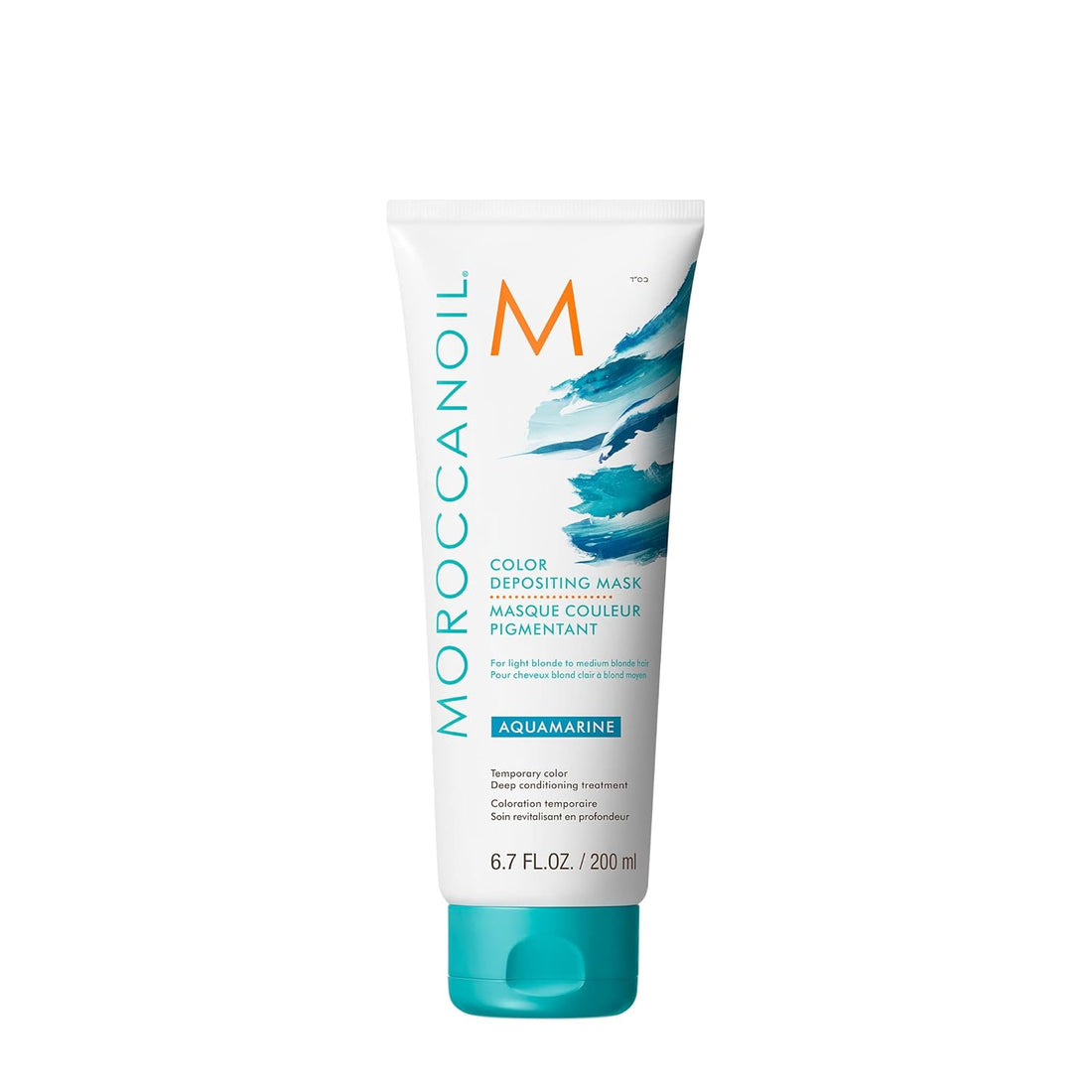 Moroccanoil Color Depositing Mask - HauptSacheShop