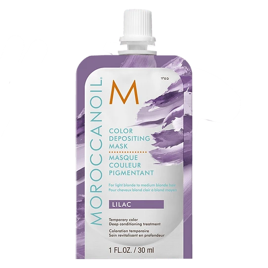 Moroccanoil Color Depositing Mask - HauptSacheShop
