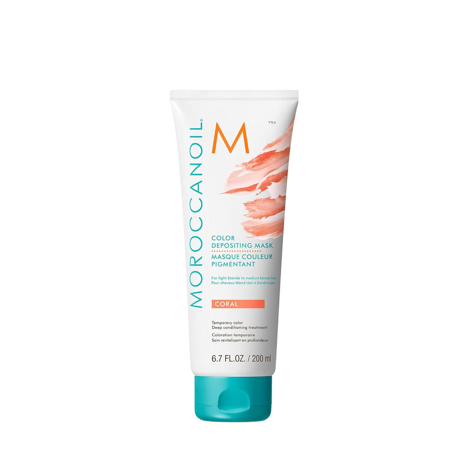 Moroccanoil Color Depositing Mask - HauptSacheShop
