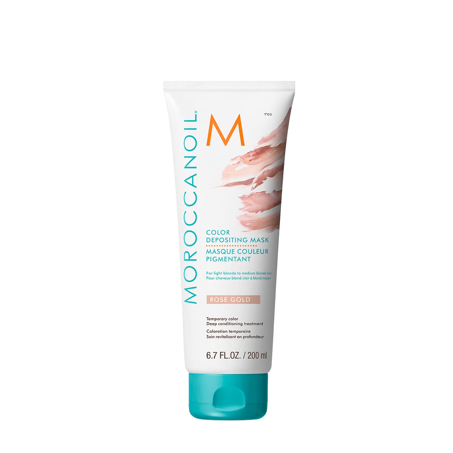 Moroccanoil Color Depositing Mask - HauptSacheShop