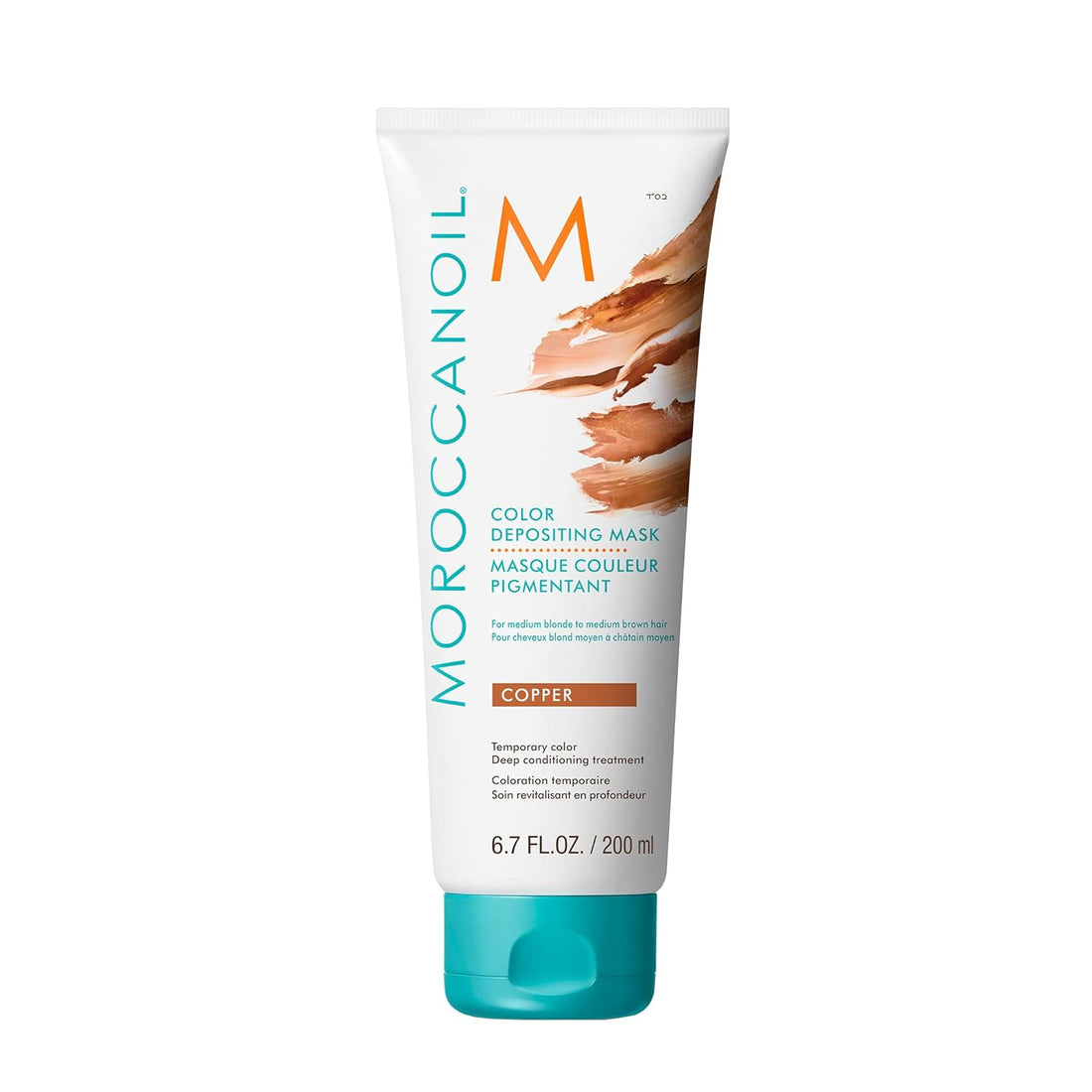 Moroccanoil Color Depositing Mask - HauptSacheShop