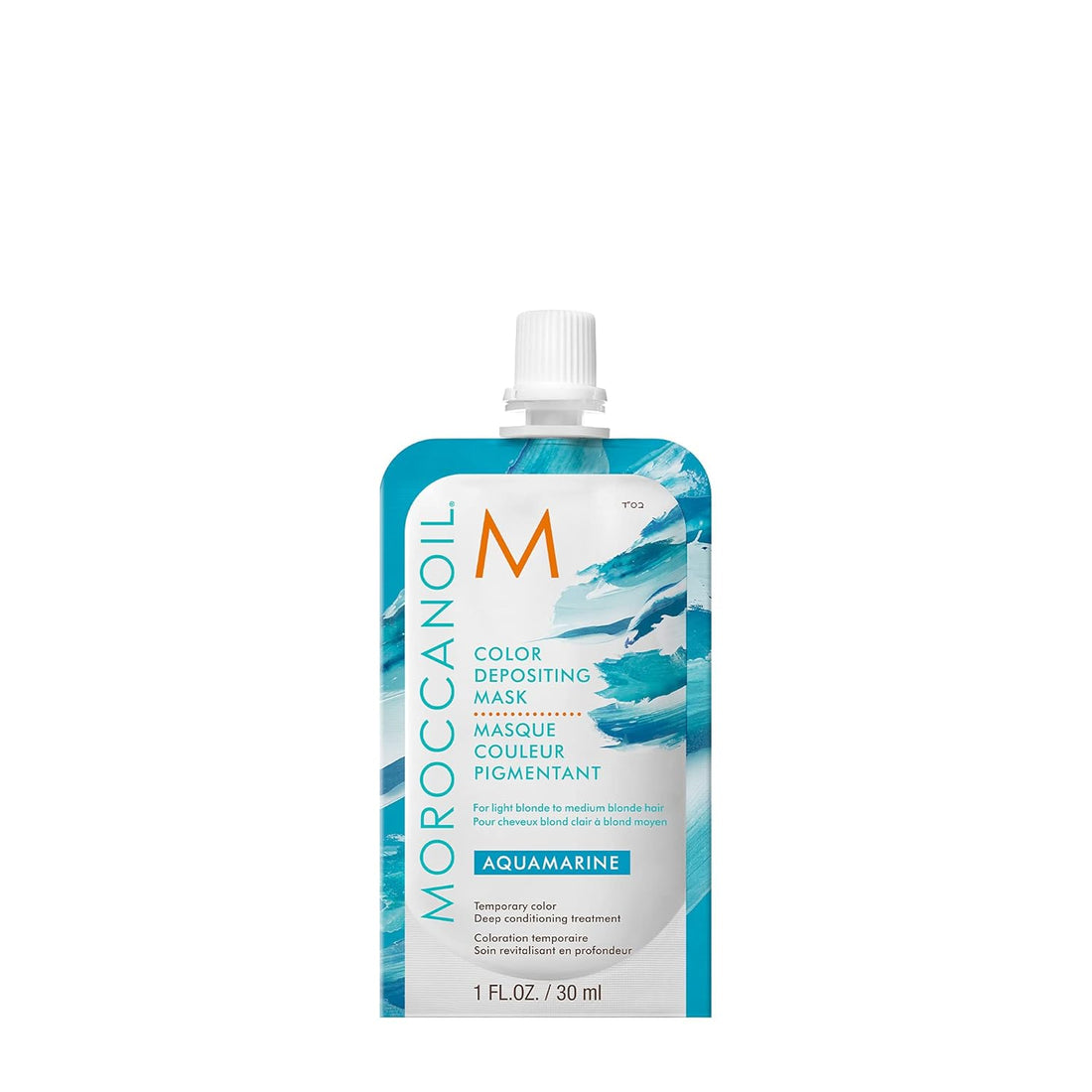Moroccanoil Color Depositing Mask - HauptSacheShop