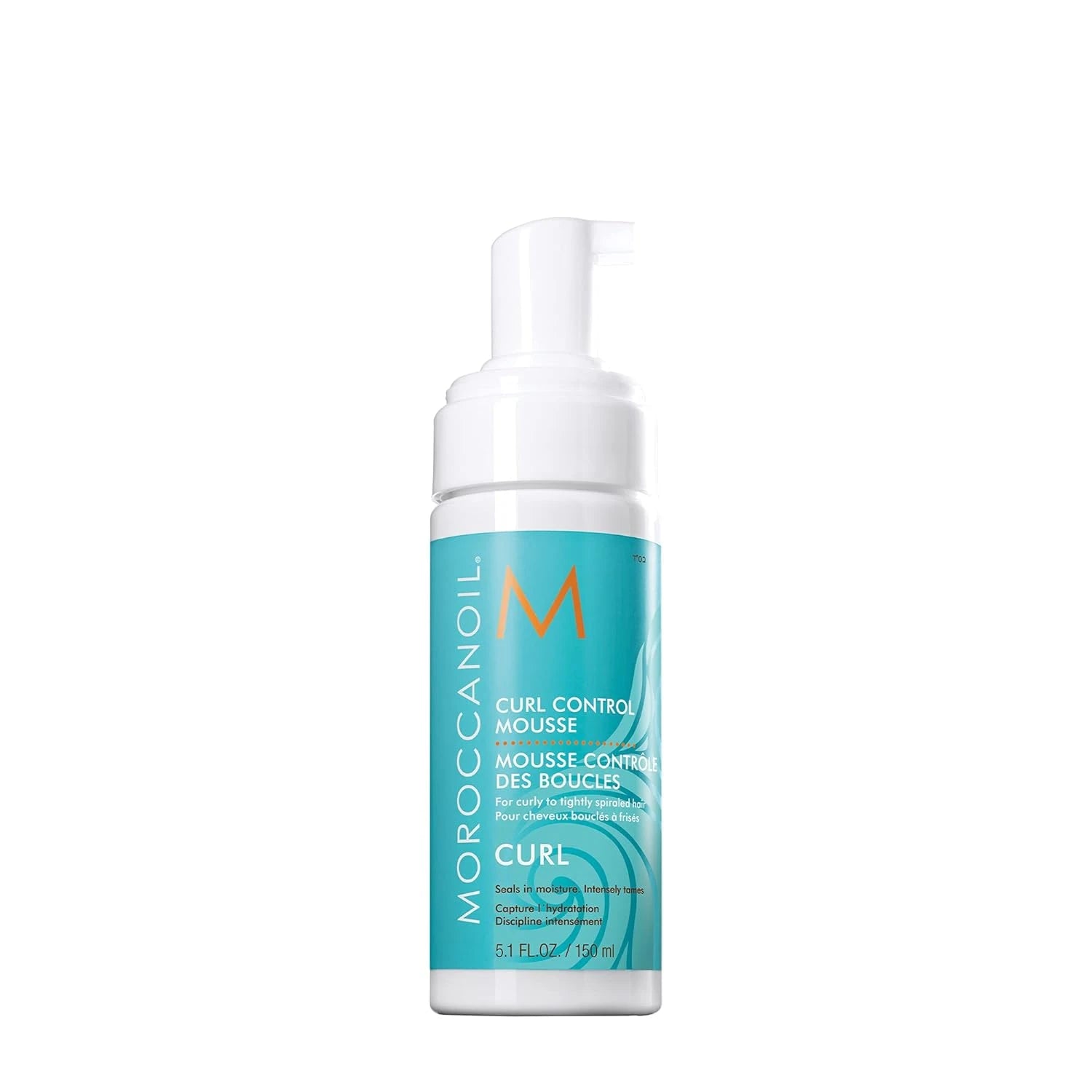Moroccanoil Curl Control Mousse 150ml - HauptSacheShop
