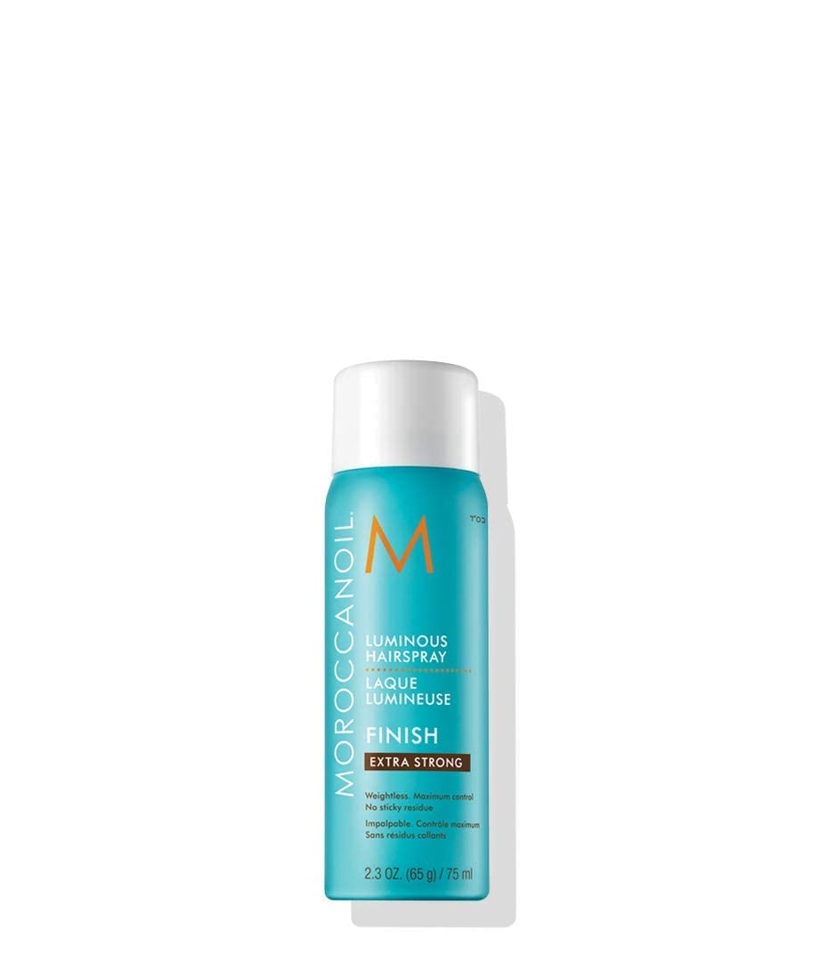 Moroccanoil Luminous Hair Spray Extra Strong - HauptSacheShop