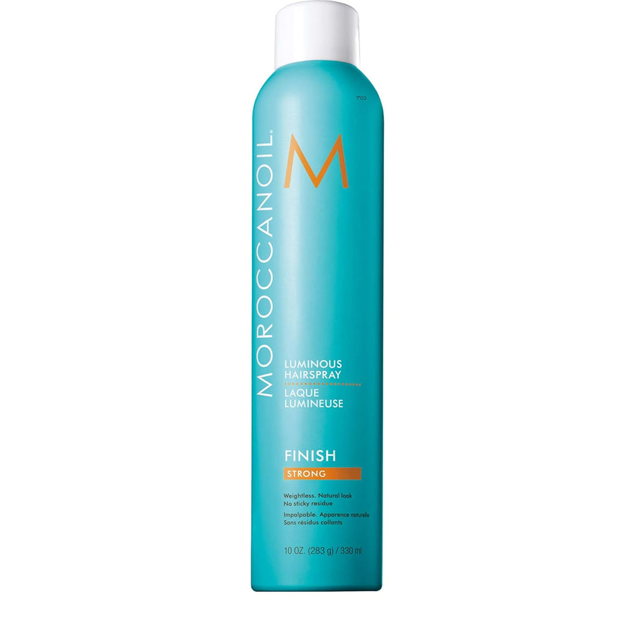 Moroccanoil Luminous Hair Spray Strong - HauptSacheShop