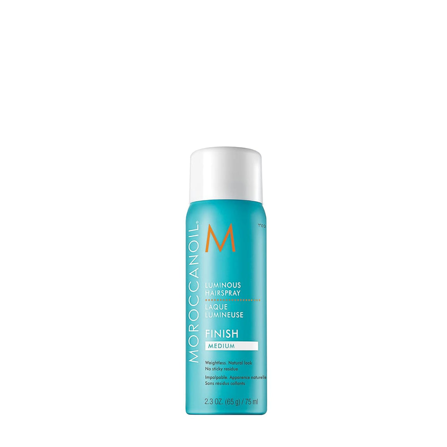 Moroccanoil Luminous Hairspray Medium - HauptSacheShop