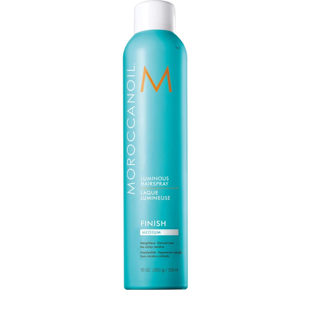 Moroccanoil Luminous Hairspray Medium - HauptSacheShop