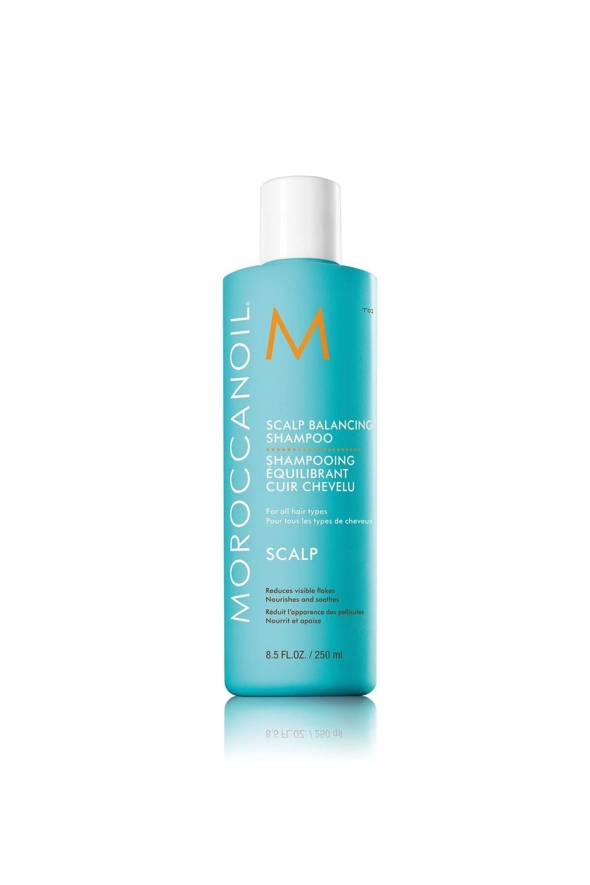 Moroccanoil Scalp Balancing Shampoo 250ml - HauptSacheShop