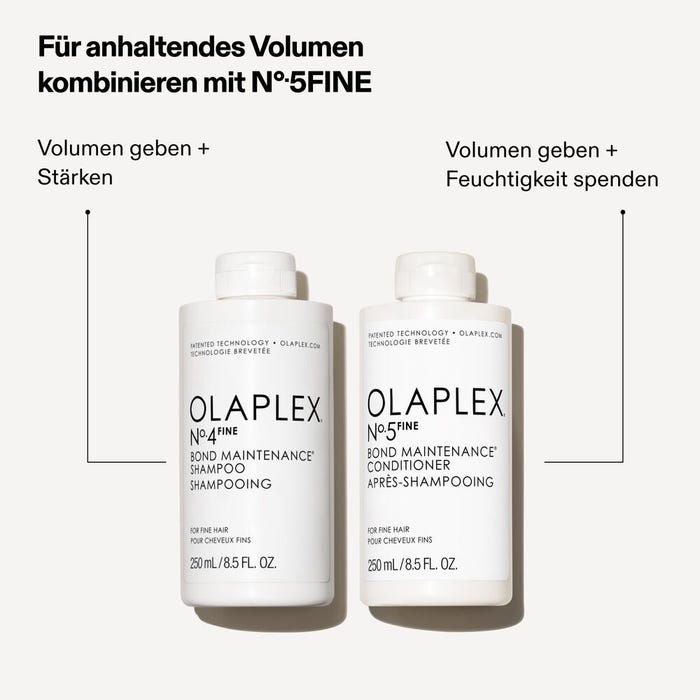 Olaplex No. 5 FINE Bond Maintenance Conditioner - HauptSacheShop
