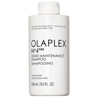 OLAPLEX No.4 FINE Bond Maintenance Shampoo