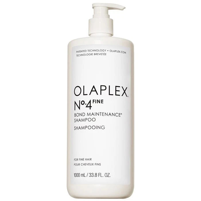 OLAPLEX No.4 FINE Bond Maintenance Shampoo - HauptSacheShop