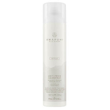 Paul Mitchell Awapuhi Wild Ginger Anti - Frizz Hairspray 307 ml - HauptSacheShop