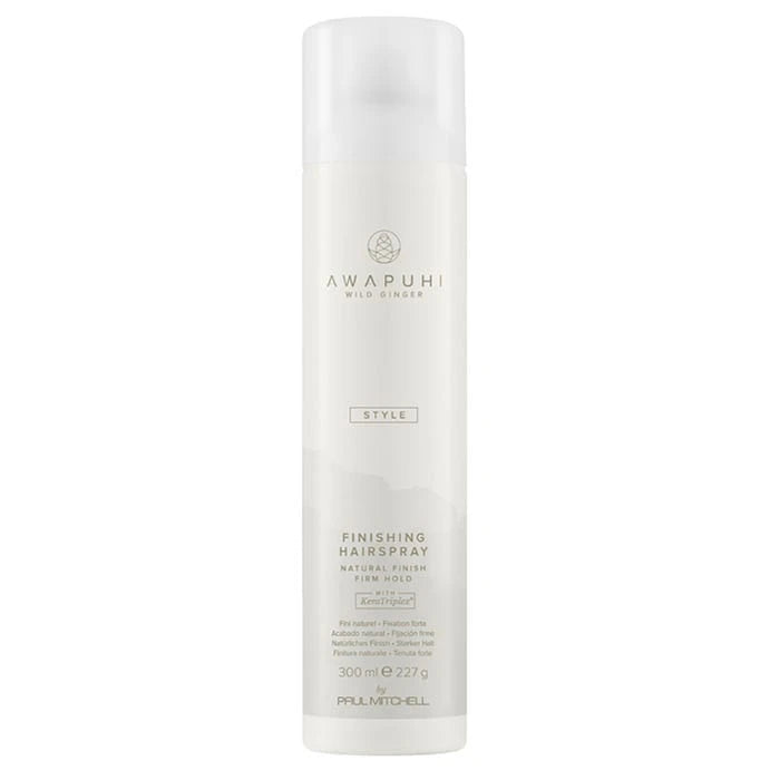 Paul Mitchell Awapuhi Wild Ginger Finishing Hairspray 300 ml - HauptSacheShop