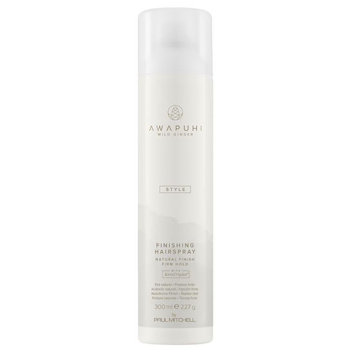 Paul Mitchell Awapuhi Wild Ginger Finishing Hairspray 300 ml - HauptSacheShop