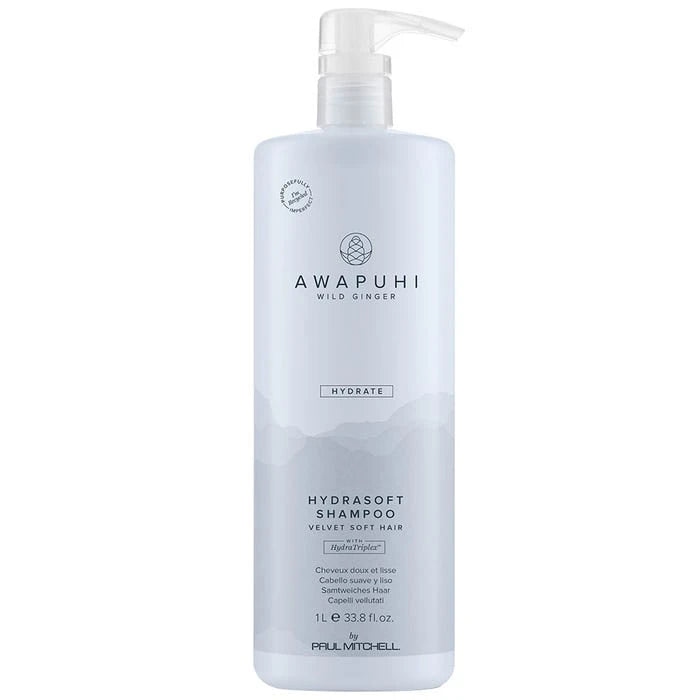 Paul Mitchell Awapuhi Wild Ginger HydraSoft Shampoo - HauptSacheShop