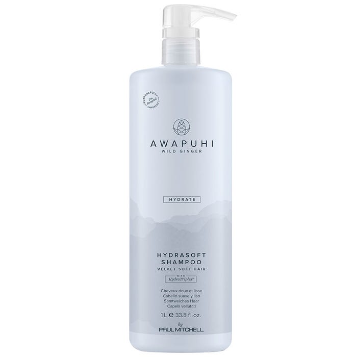 Paul Mitchell Awapuhi Wild Ginger HydraSoft Shampoo - HauptSacheShop