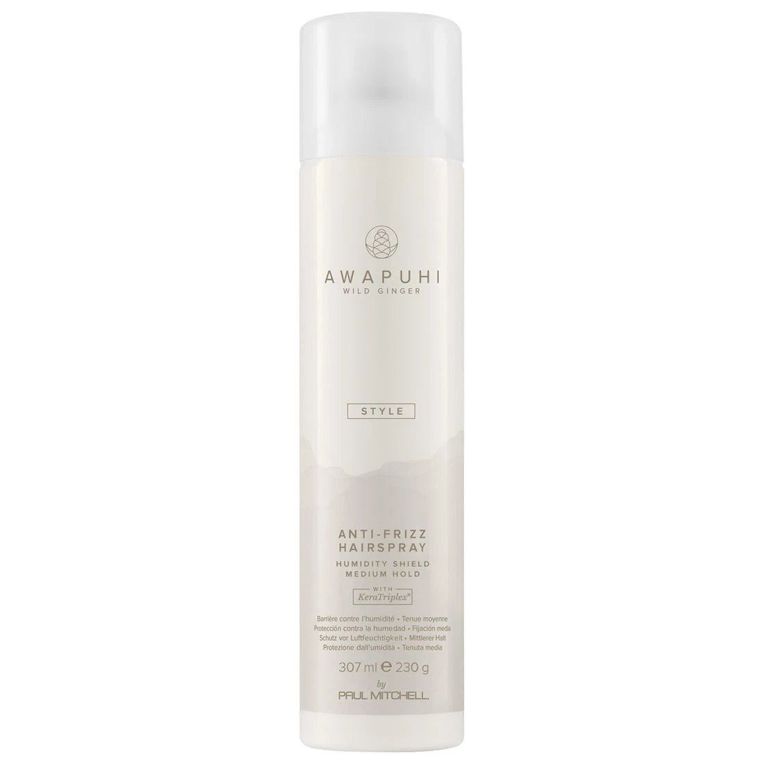 Paul Mitchell Awapuhi Wild Ginger Hydromist Blow - out Spray 150 ml - HauptSacheShop
