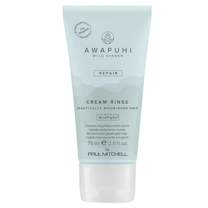 Paul Mitchell Awapuhi Wild Ginger Repair Cream Rinse - HauptSacheShop