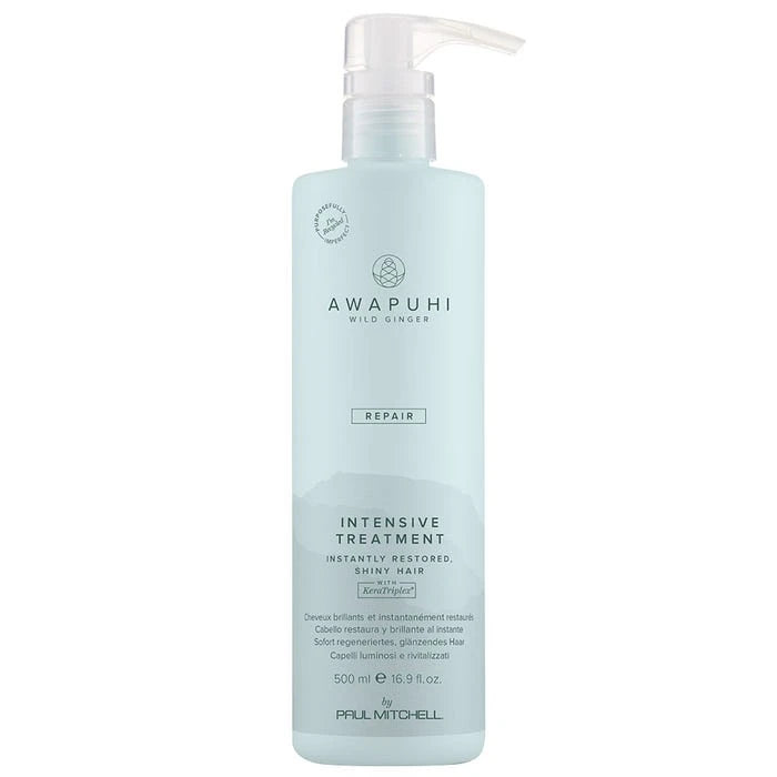 Paul Mitchell Awapuhi Wild Ginger Repair Intensive Treatment - HauptSacheShop