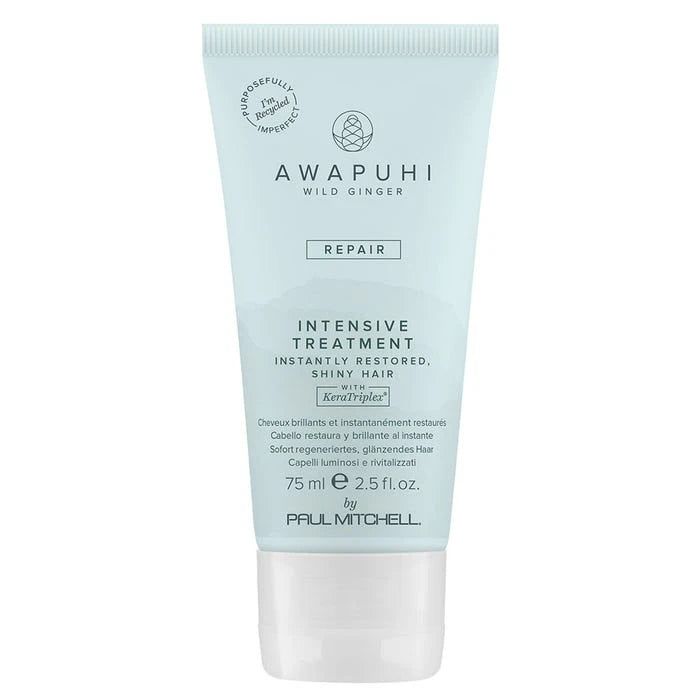 Paul Mitchell Awapuhi Wild Ginger Repair Intensive Treatment - HauptSacheShop
