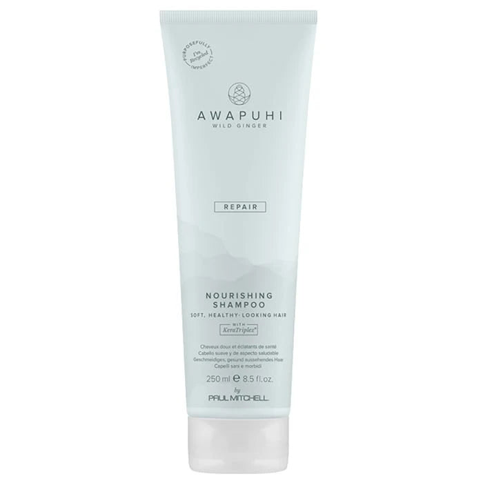 Paul Mitchell Awapuhi Wild Ginger Repair Nourishing Shampoo - HauptSacheShop