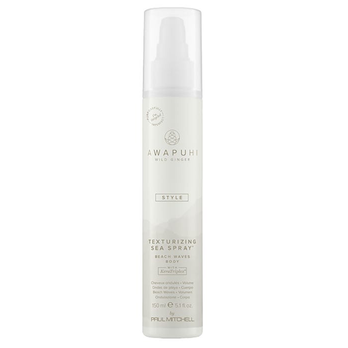 Paul Mitchell Awapuhi Wild Ginger Texturizing Sea Spray 150 ml - HauptSacheShop
