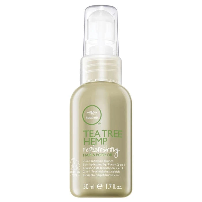 Paul Mitchell Tea Tree Hemp Replenishing Hair & Body Oil 50 ml - HauptSacheShop