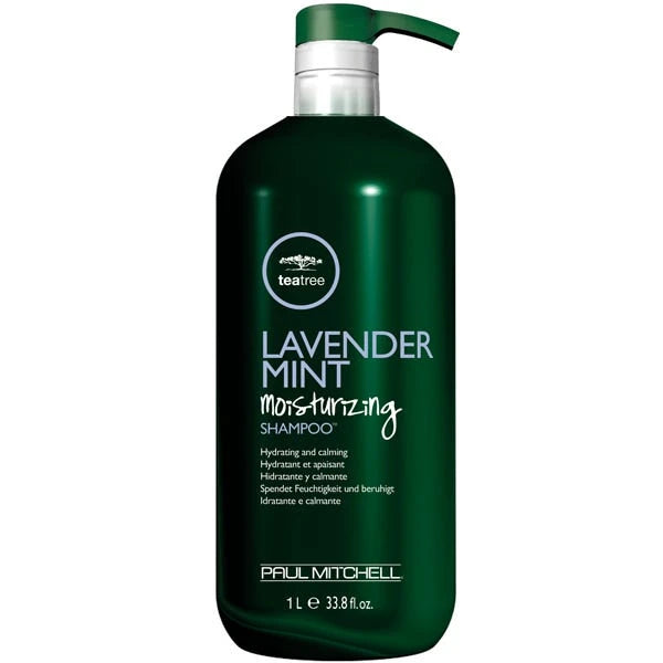 Paul Mitchell Tea Tree Lavender Mint Moisturizing Shampoo - HauptSacheShop