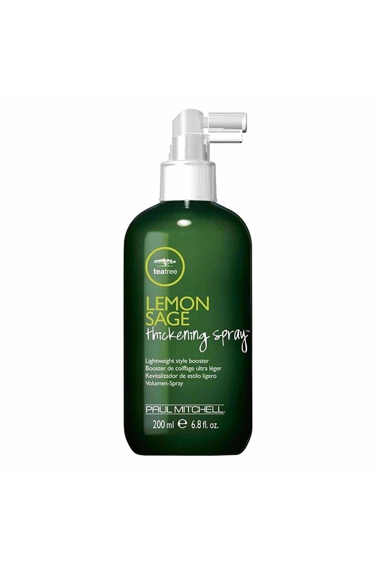 Paul Mitchell Tea Tree Lemon Sage Thickening Spray - HauptSacheShop