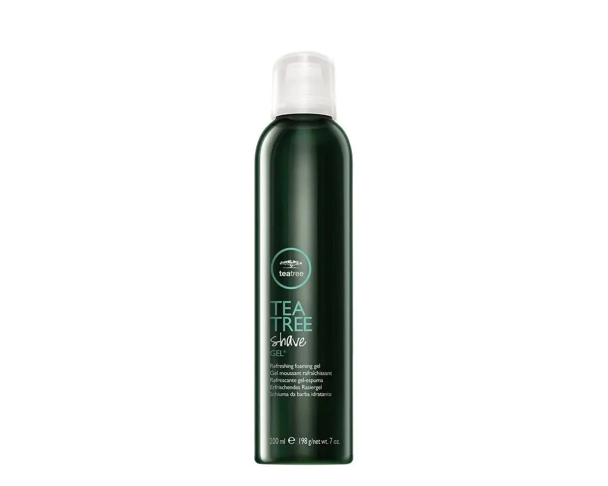 Paul Mitchell Tea Tree Shave Gel 200ml - HauptSacheShop