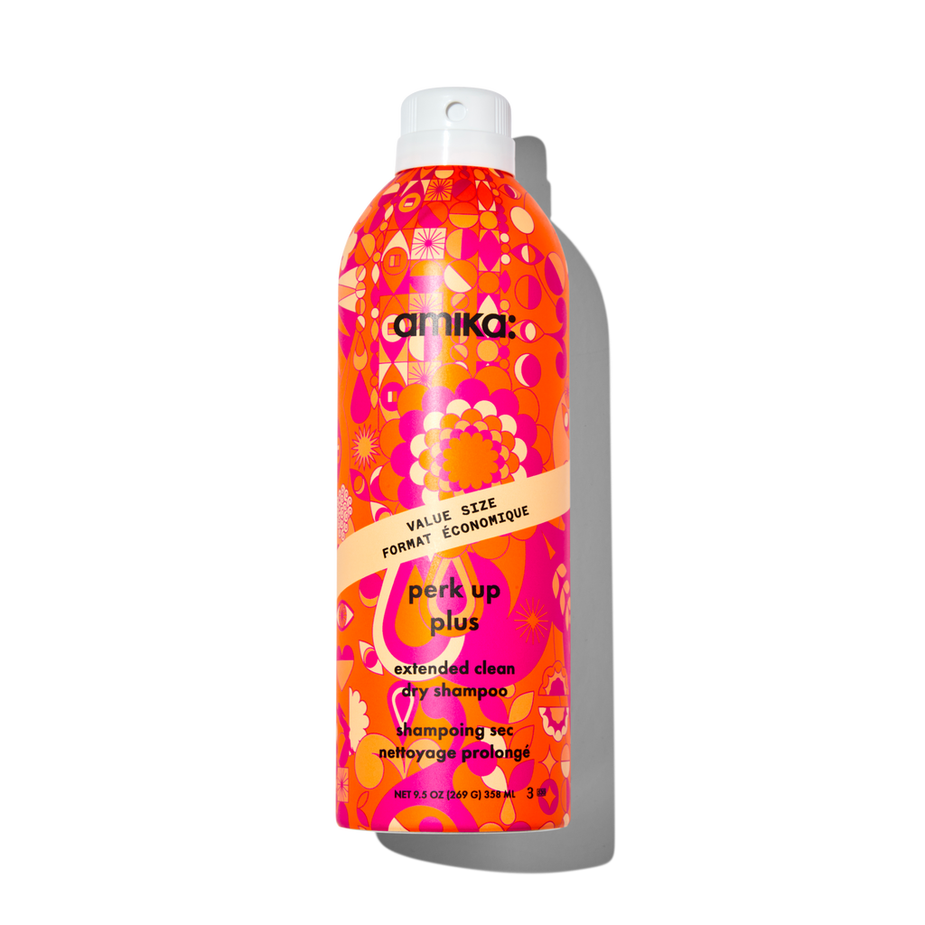 amika perk up plus extended clean dry shampoo – amika Haarpflege