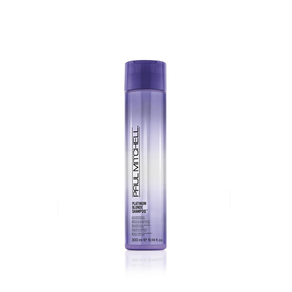PLATINUM BLONDE Shampoo - HauptSacheShop