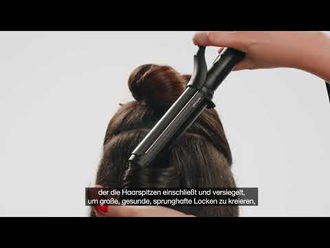 GHD Curve Soft Curl Tong Curling Iron