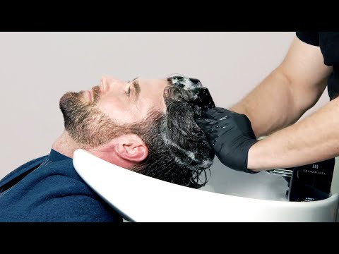 Graham Hill Abbey Refreshing Hair & Body Wash