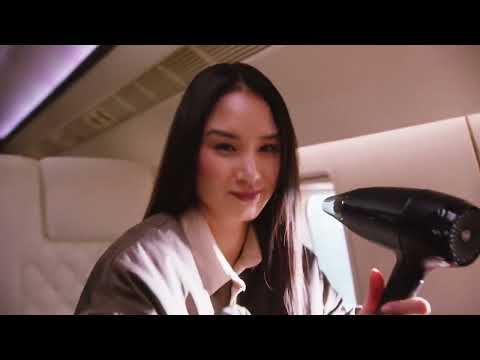 GHD Flight+ Travel Hairdryer