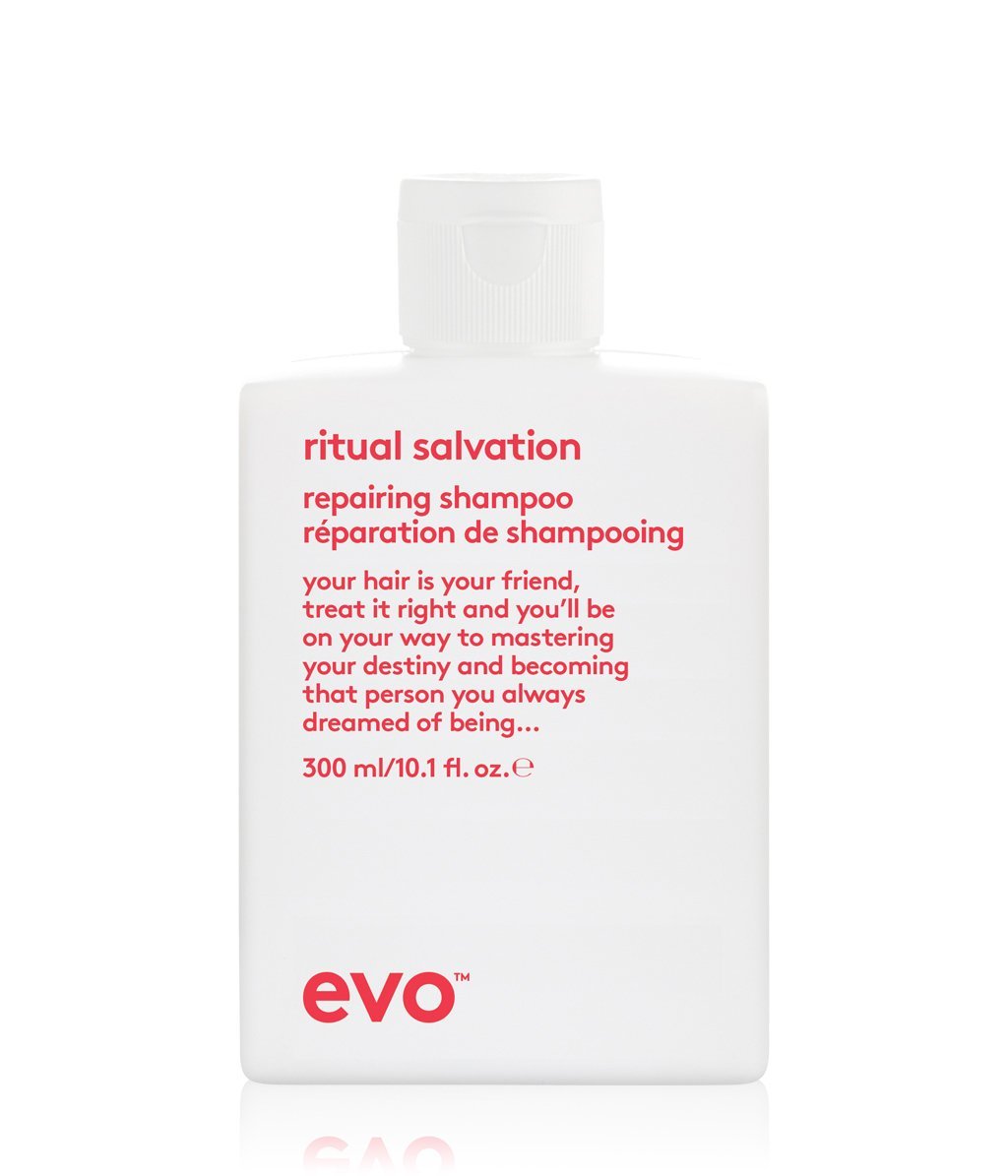 Ritual Salvation Repairing Shampoo - HauptSacheShop