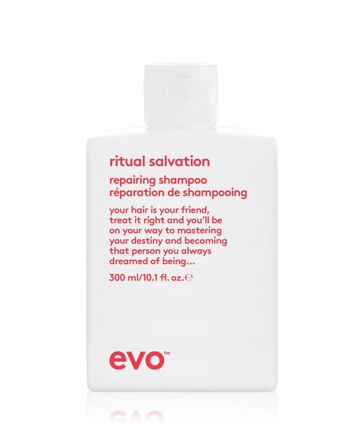 Ritual Salvation Repairing Shampoo - HauptSacheShop