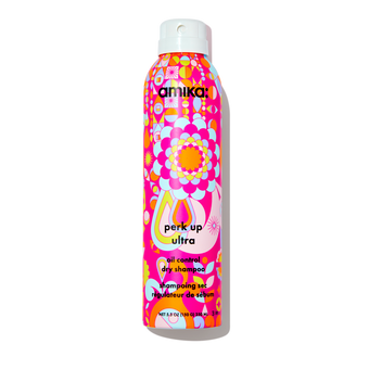 amika perk up ultra oil control dry shampoo