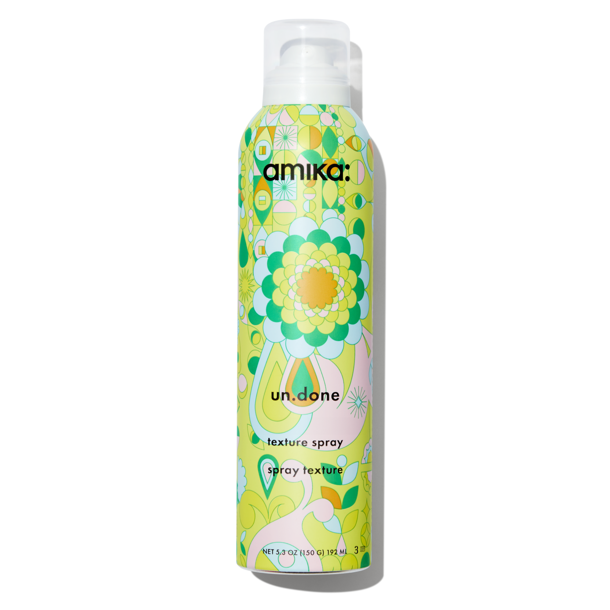 amika un.done volume + matte texture spray – amika Haarpflege