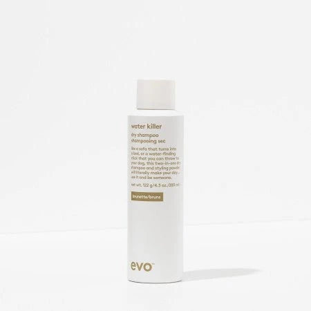 Water Killer Brunette Dry Shampoo - HauptSacheShop