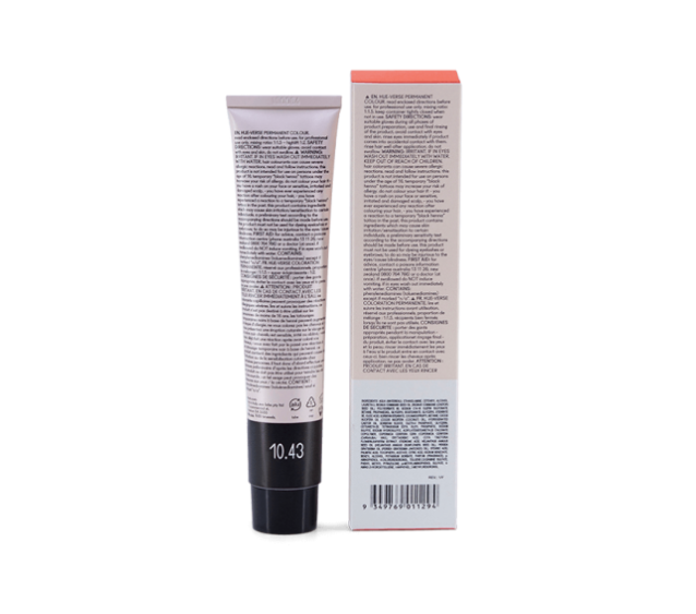 Evo Hue.Verse Permanent Colour 9 - 12.7