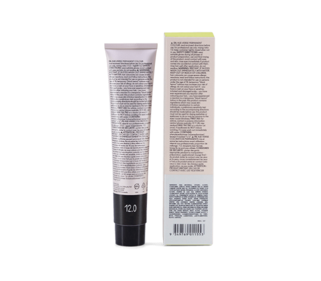 Evo Hue.Verse Permanent Colour 9 - 12.7