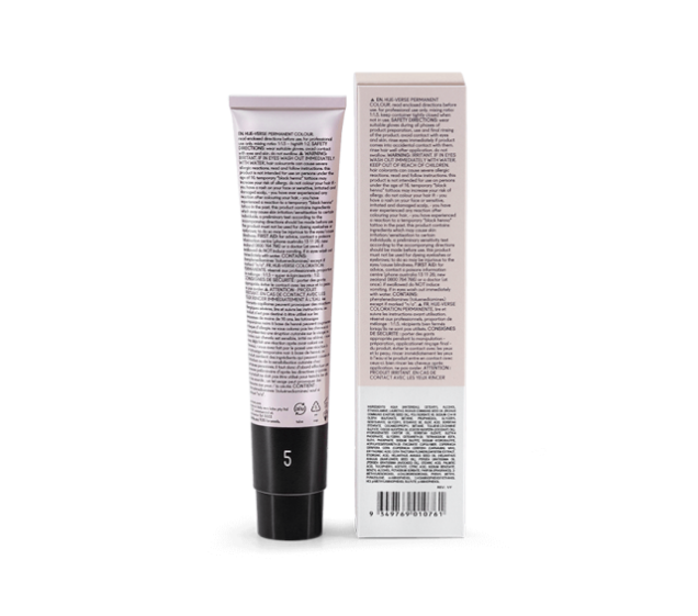 Evo Hue.Verse Permanent Colour 5 - 6.84