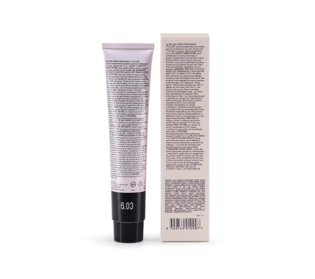Evo Hue.Verse Permanent Colour 5 - 6.84