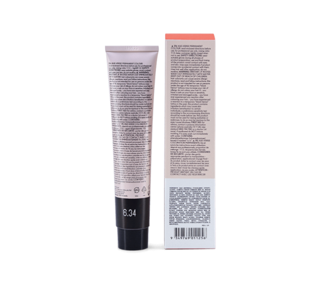 Evo Hue.Verse Permanent Colour 5 - 6.84