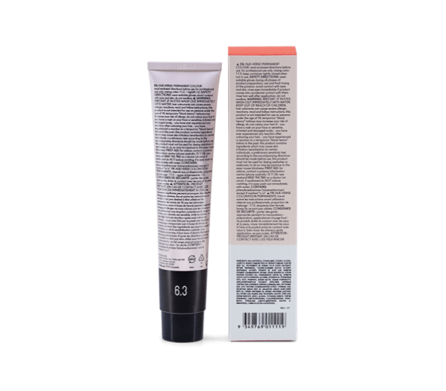 Evo Hue.Verse Permanent Colour 5 - 6.84