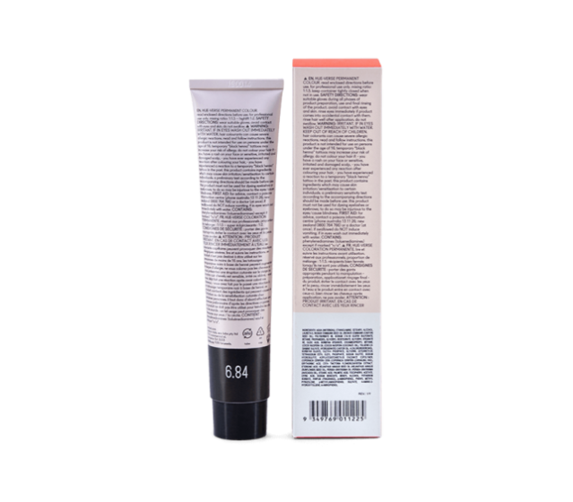 Evo Hue.Verse Permanent Colour 5 - 6.84